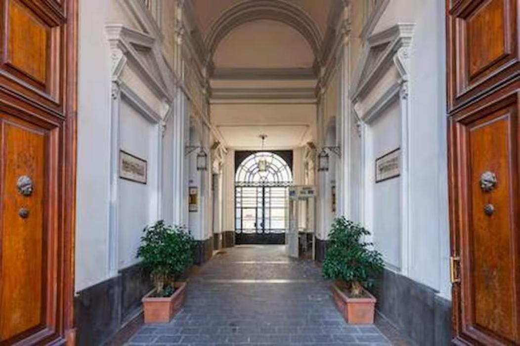 Casa Gaia Daire Napoli Dış mekan fotoğraf