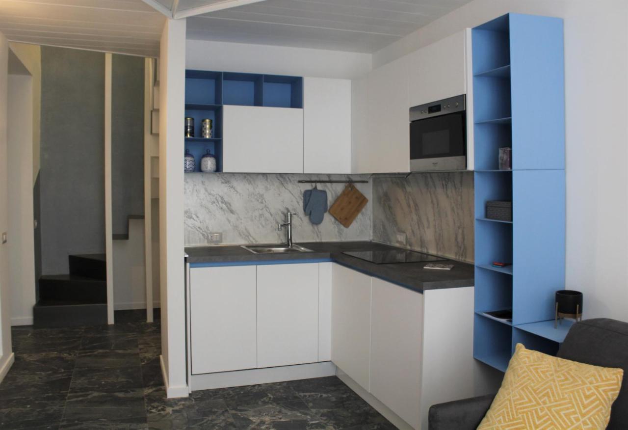 Casa Gaia Daire Napoli Dış mekan fotoğraf