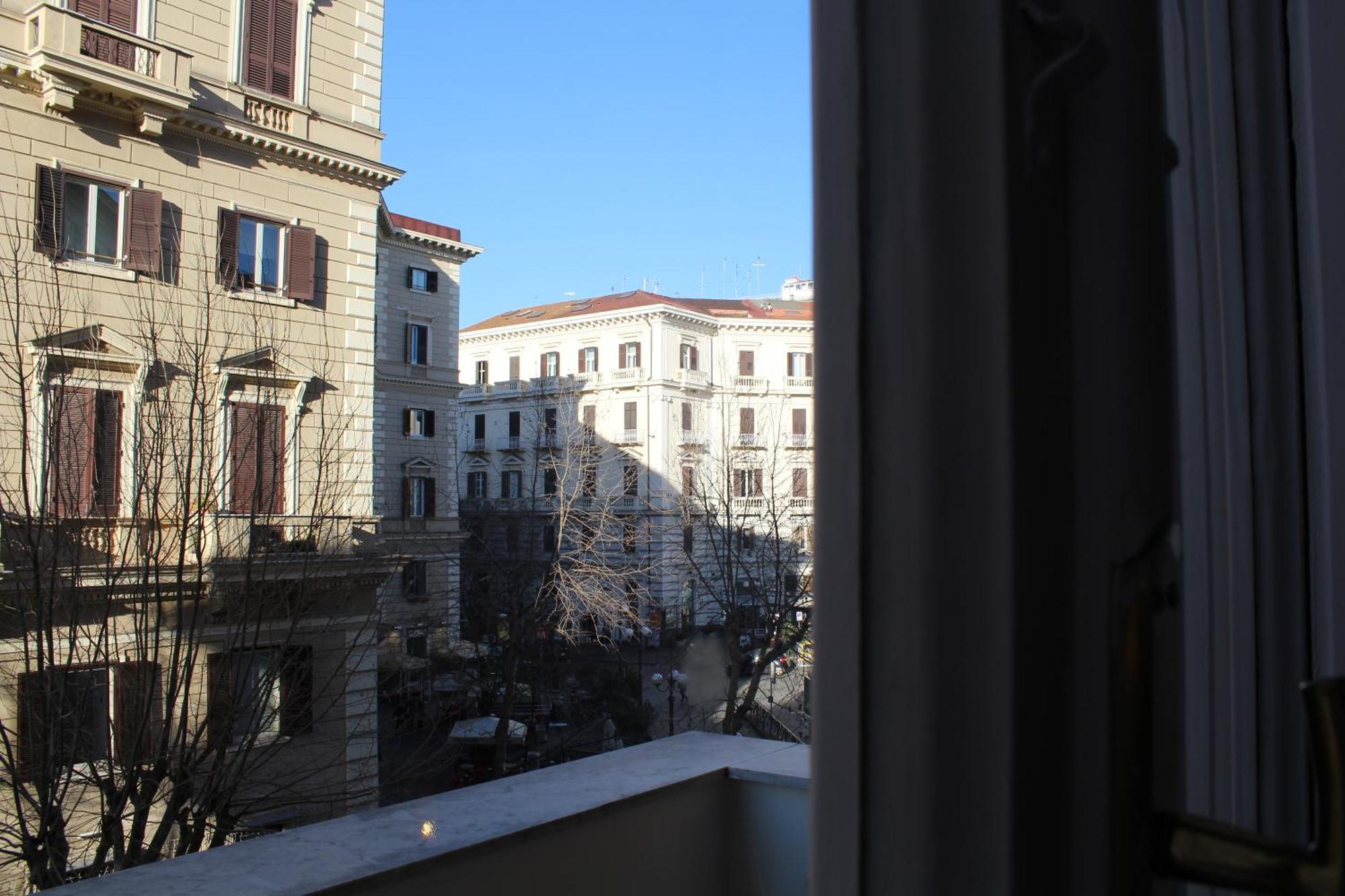 Casa Gaia Daire Napoli Dış mekan fotoğraf