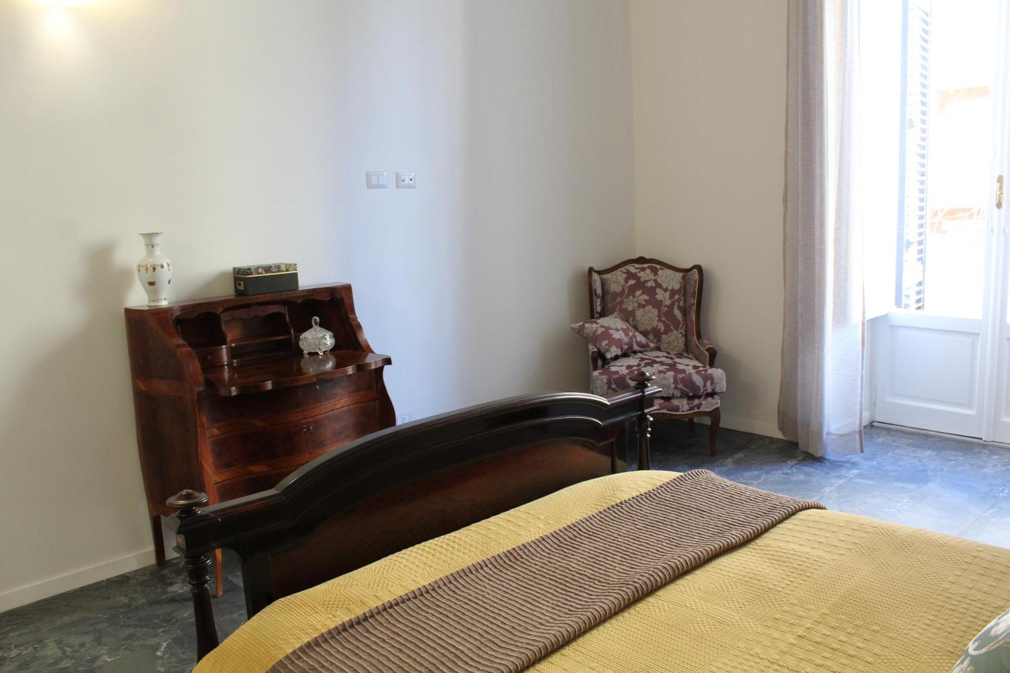 Casa Gaia Daire Napoli Dış mekan fotoğraf