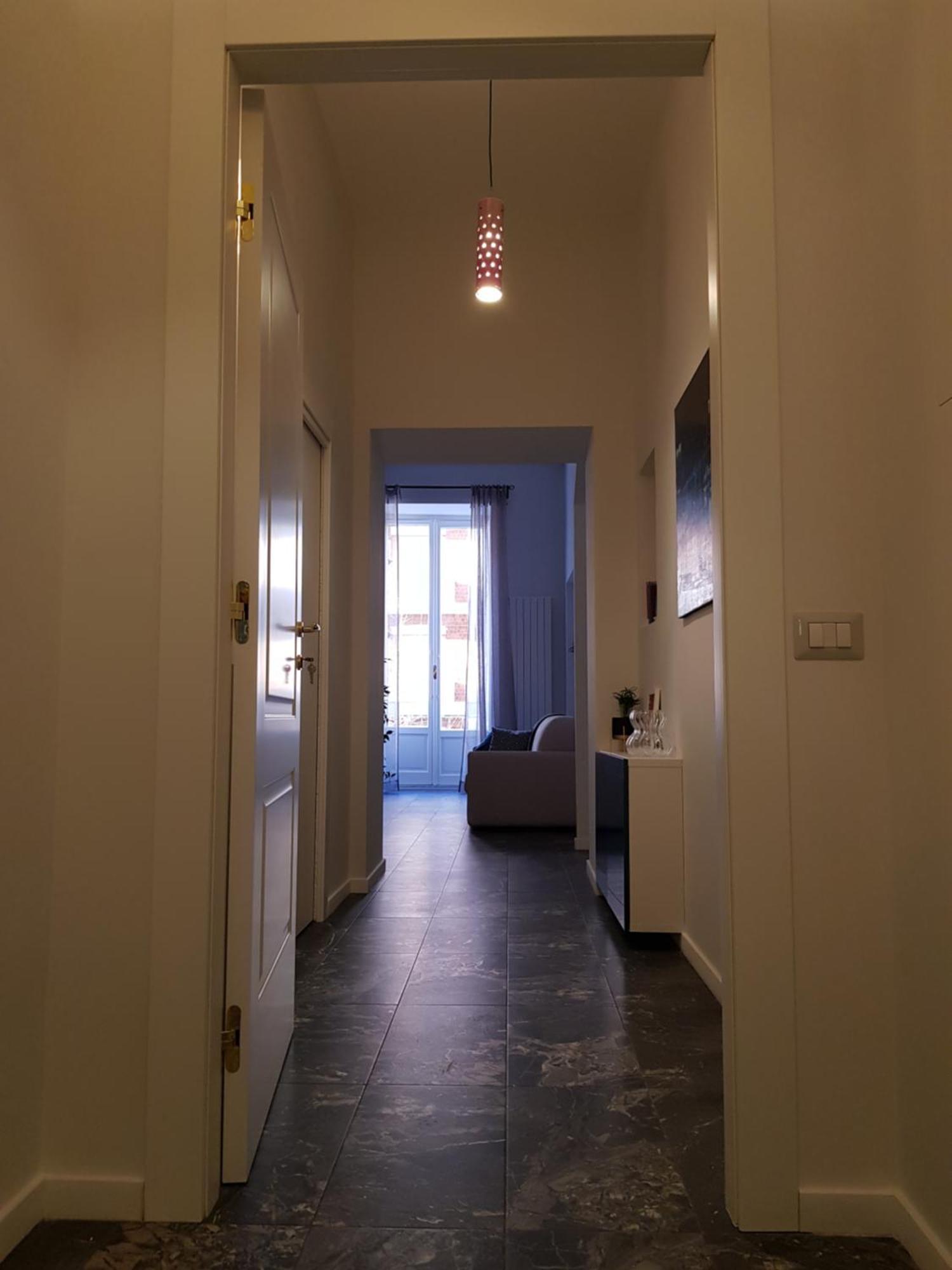 Casa Gaia Daire Napoli Dış mekan fotoğraf