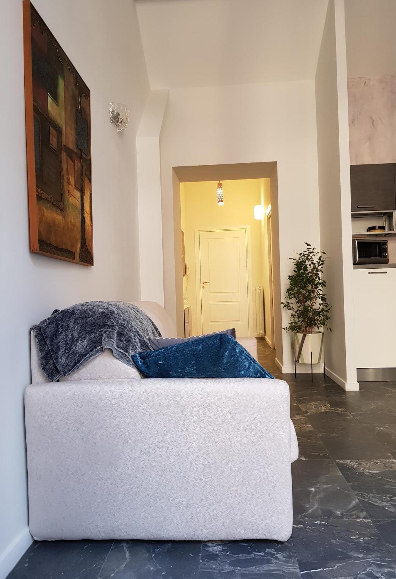 Casa Gaia Daire Napoli Dış mekan fotoğraf