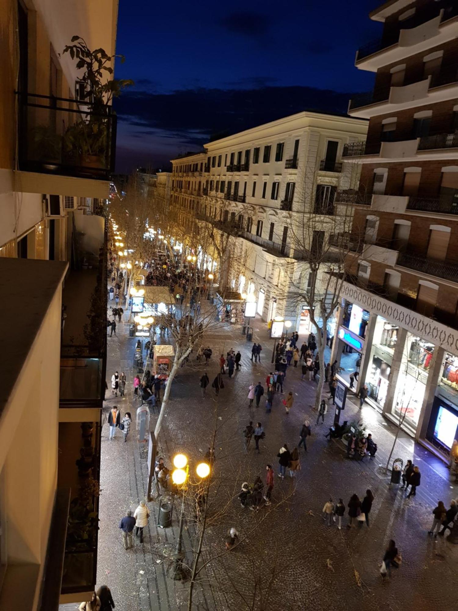 Casa Gaia Daire Napoli Dış mekan fotoğraf
