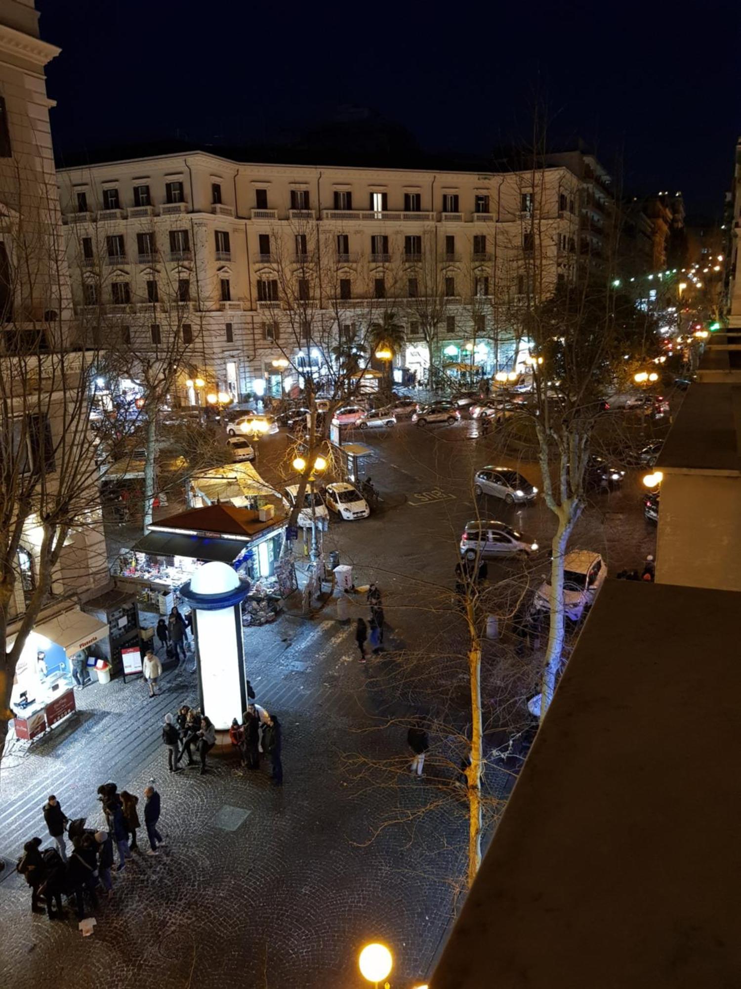 Casa Gaia Daire Napoli Dış mekan fotoğraf