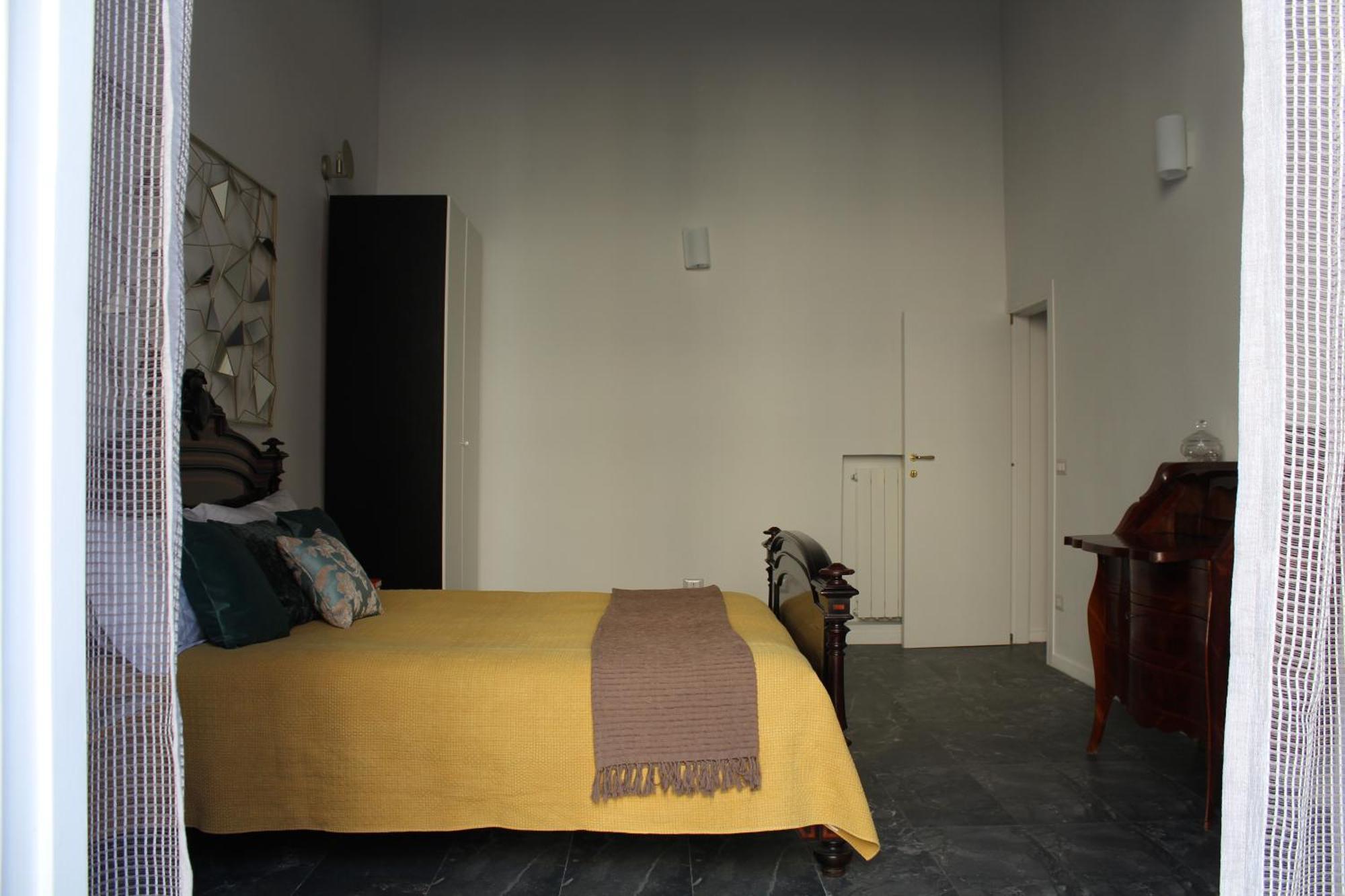 Casa Gaia Daire Napoli Dış mekan fotoğraf