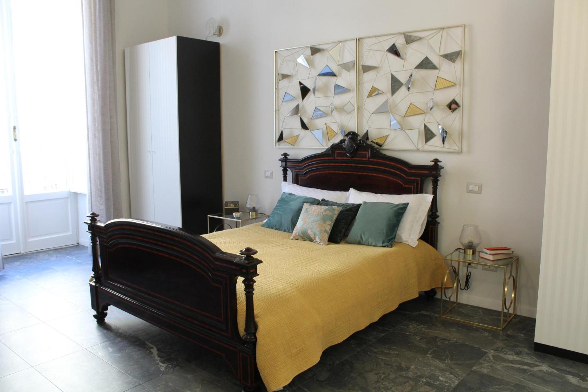Casa Gaia Daire Napoli Dış mekan fotoğraf