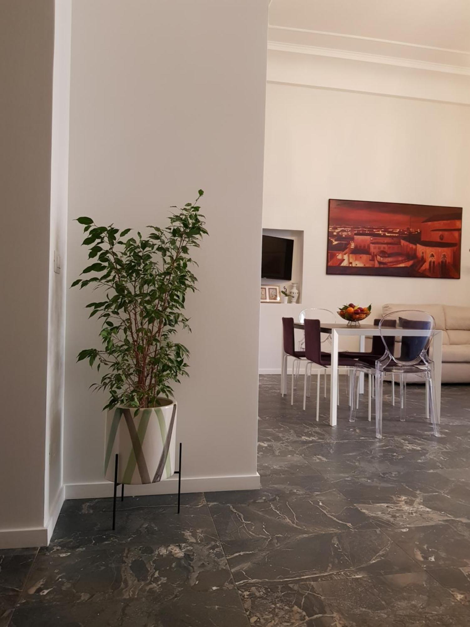 Casa Gaia Daire Napoli Dış mekan fotoğraf