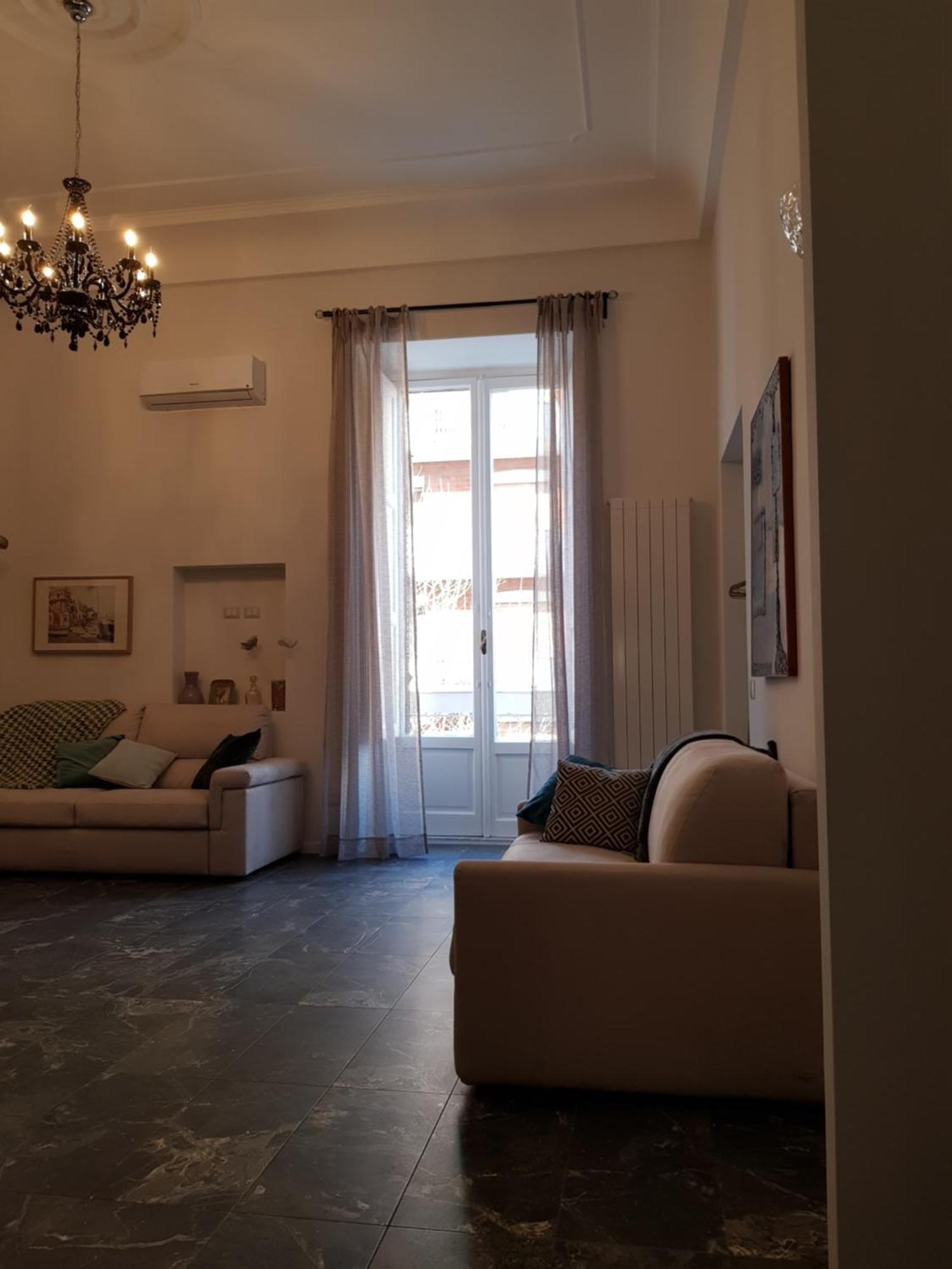 Casa Gaia Daire Napoli Dış mekan fotoğraf