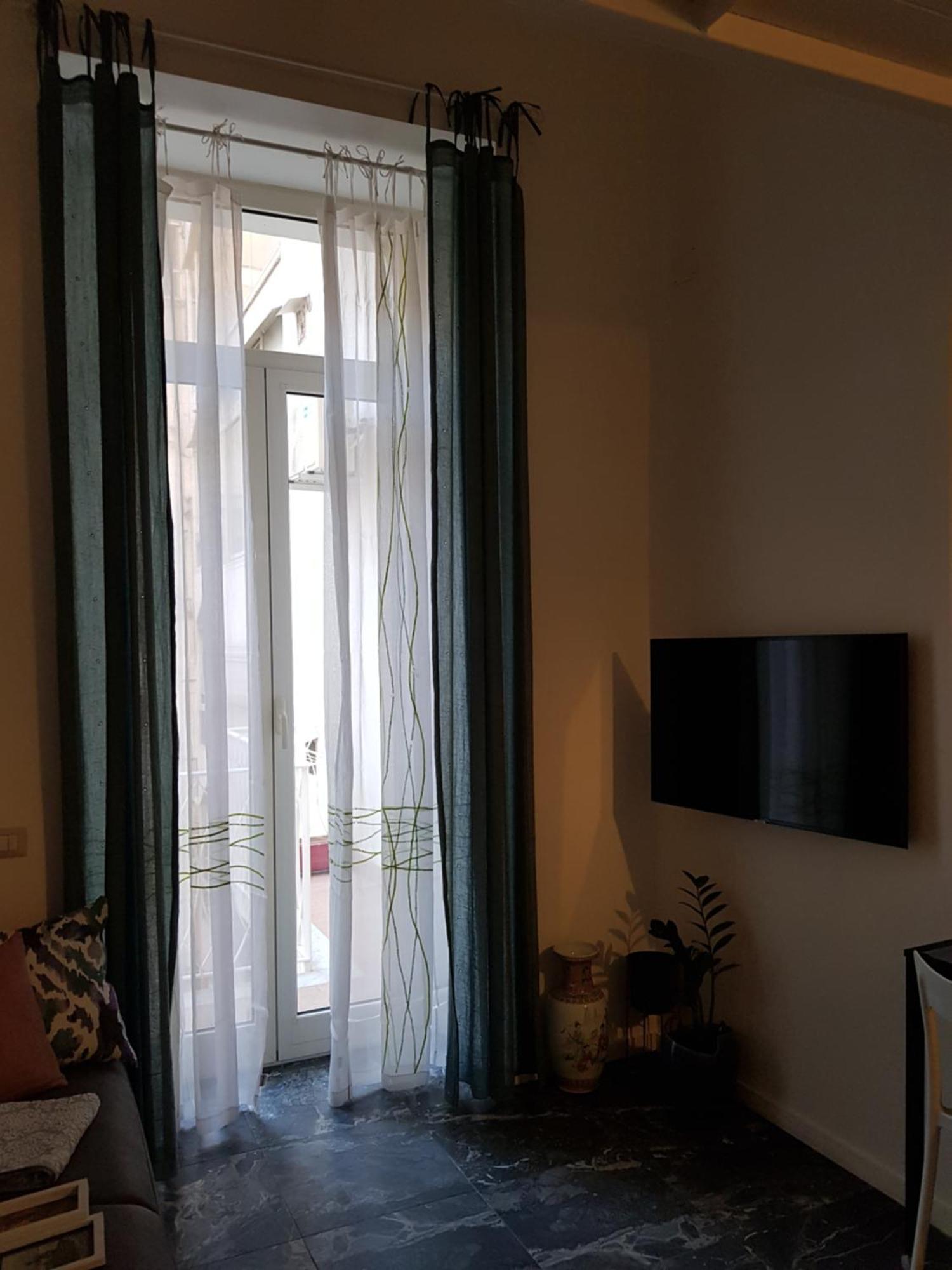 Casa Gaia Daire Napoli Dış mekan fotoğraf