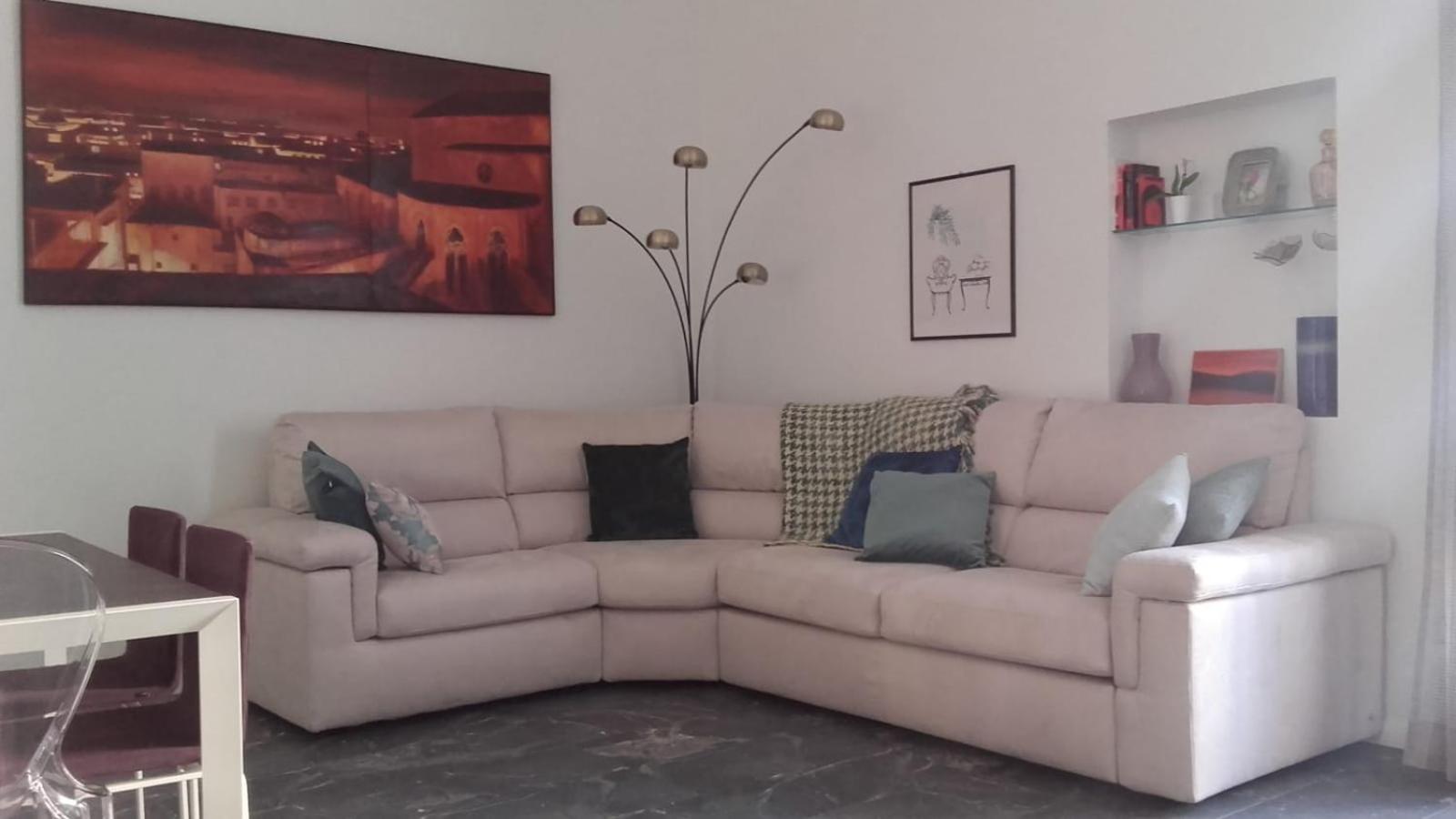 Casa Gaia Daire Napoli Dış mekan fotoğraf