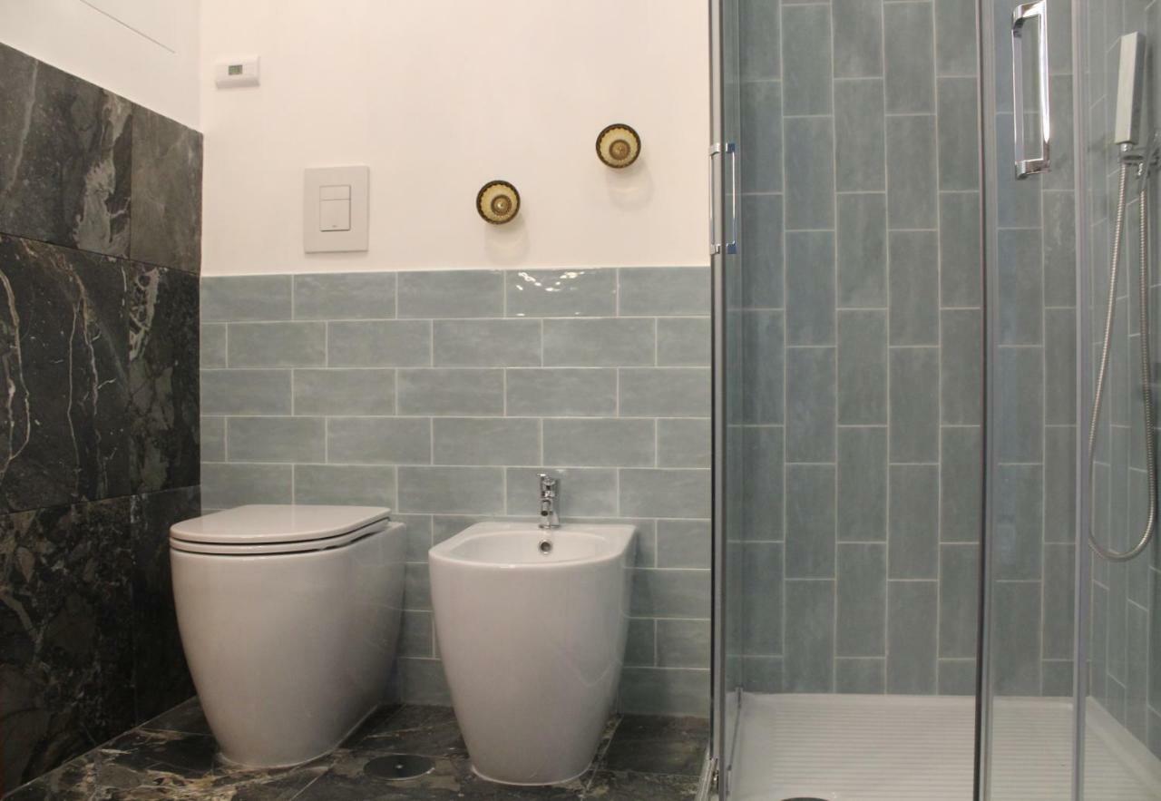 Casa Gaia Daire Napoli Dış mekan fotoğraf