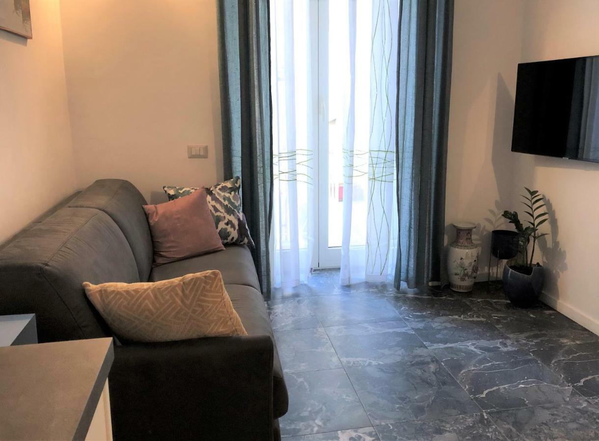 Casa Gaia Daire Napoli Dış mekan fotoğraf