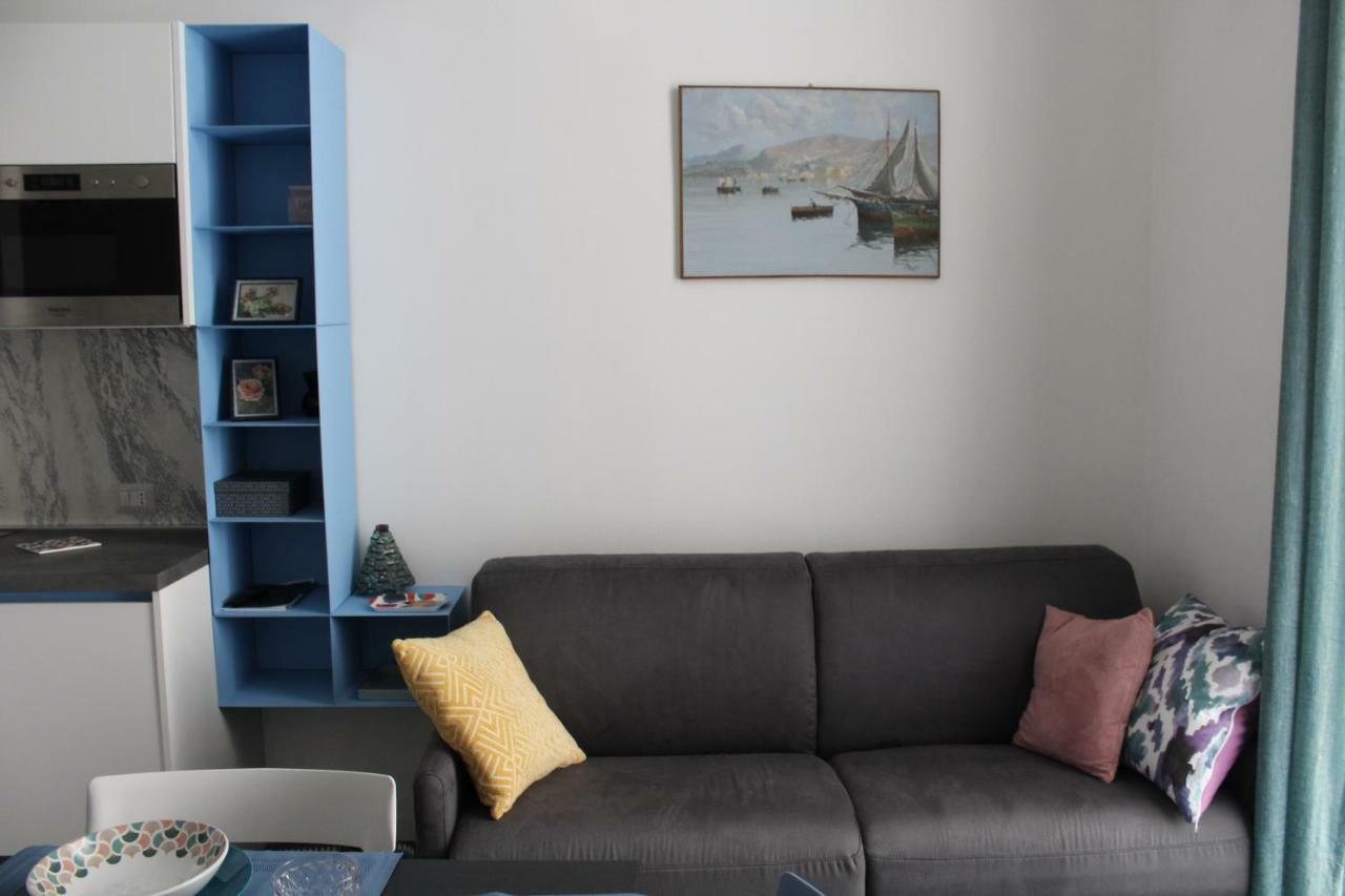 Casa Gaia Daire Napoli Dış mekan fotoğraf
