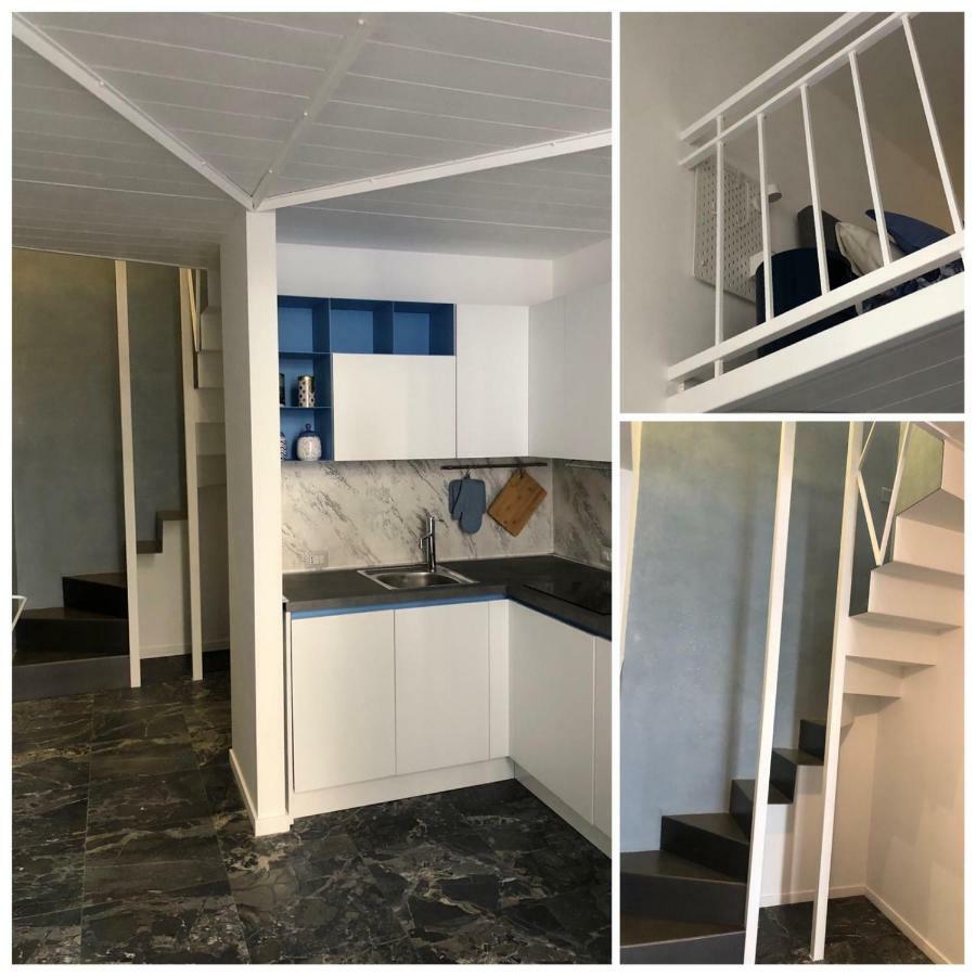 Casa Gaia Daire Napoli Dış mekan fotoğraf
