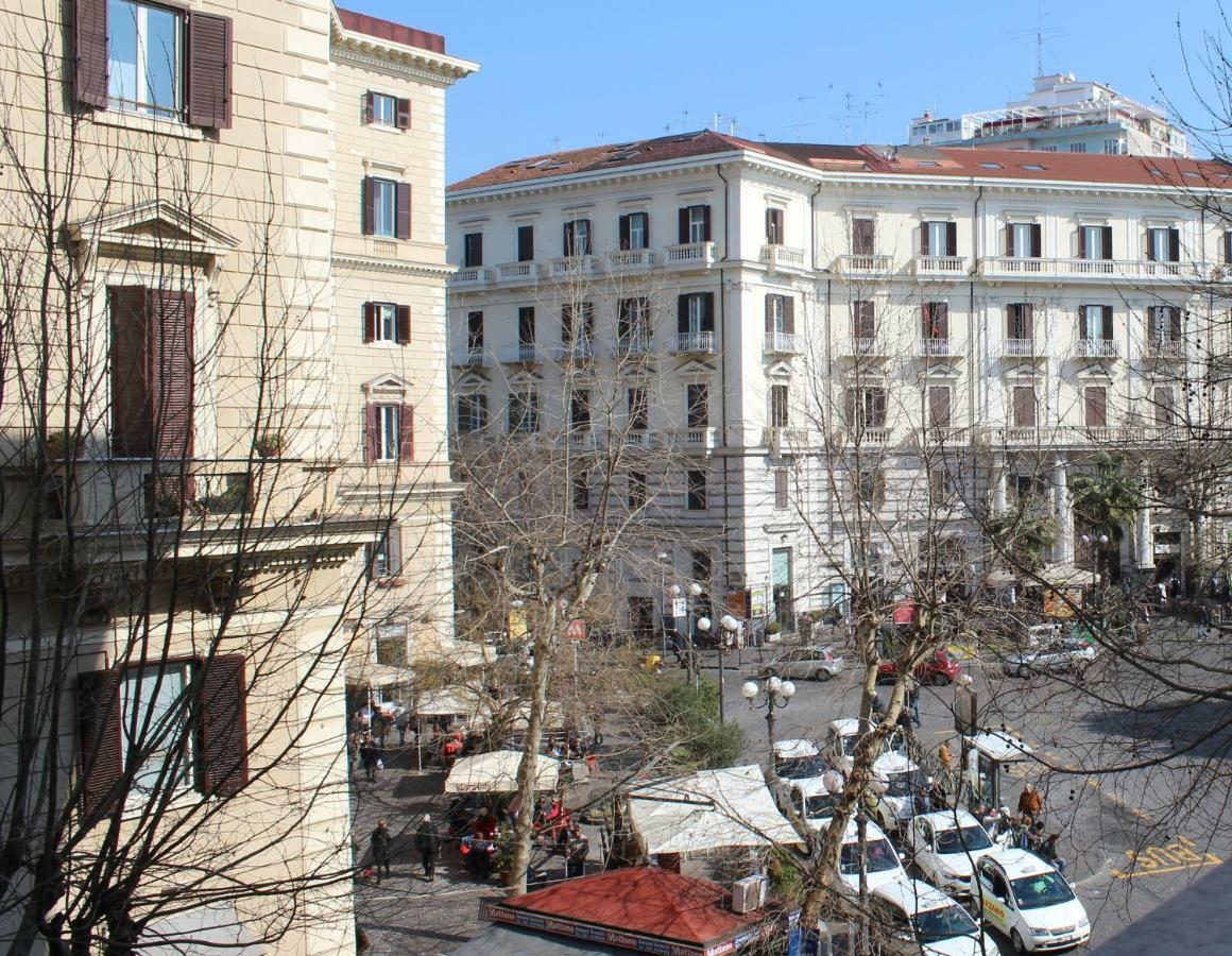 Casa Gaia Daire Napoli Dış mekan fotoğraf