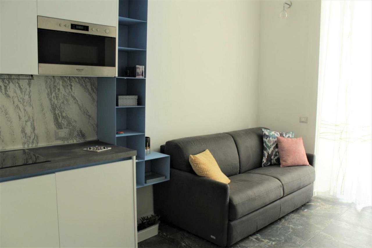 Casa Gaia Daire Napoli Dış mekan fotoğraf
